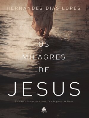 cover image of Os Milagres de Jesus